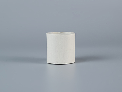 ceramic random packing for styrene monomer production